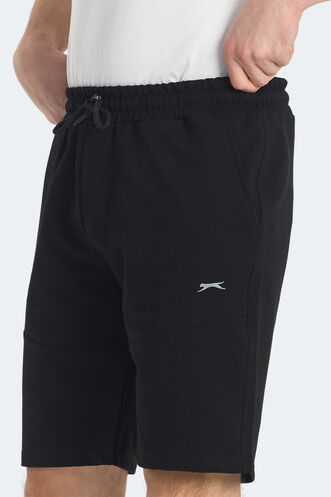 Slazenger ORIA CRF. Men's Shorts Black - Thumbnail