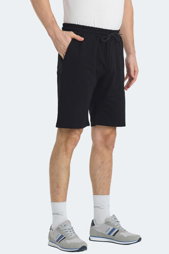 Slazenger ORIA CRF. Men's Shorts Black - Thumbnail