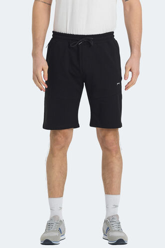 Slazenger ORIA CRF. Men's Shorts Black - Thumbnail