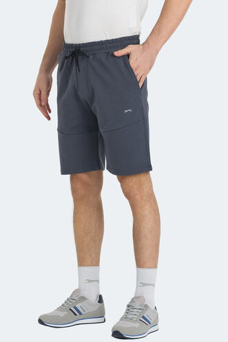 Slazenger ORIA CRF. Men's Shorts Dark Grey - Thumbnail