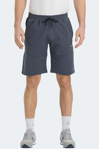 Slazenger ORIA CRF. Men's Shorts Dark Grey - Thumbnail