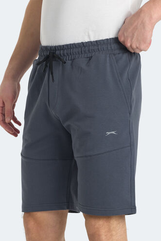 Slazenger ORIA CRF. Men's Shorts Dark Grey - Thumbnail