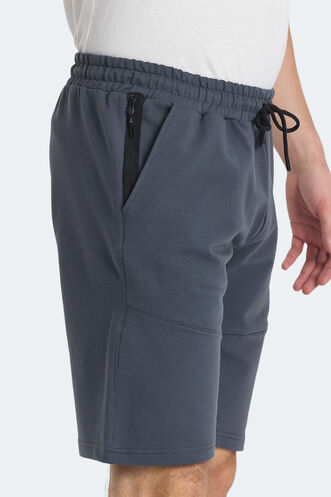 Slazenger ORIA CRF. Men's Shorts Dark Grey - Thumbnail