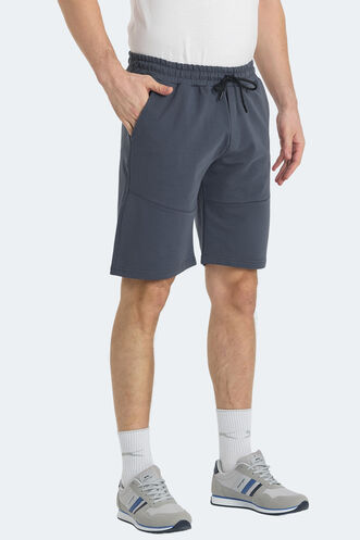Slazenger ORIA CRF. Men's Shorts Dark Grey - Thumbnail