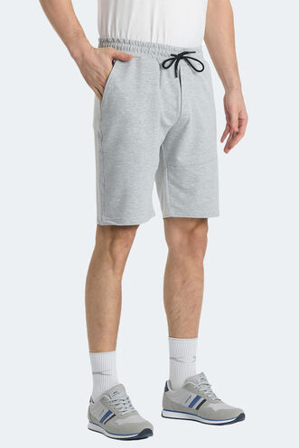 Slazenger ORIA CRF. Men's Shorts Grey - Thumbnail