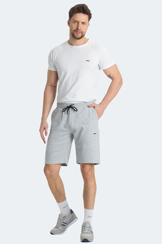 Slazenger ORIA CRF. Men's Shorts Grey - Thumbnail