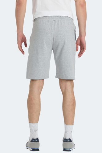 Slazenger ORIA CRF. Men's Shorts Grey - Thumbnail