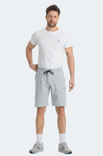 Slazenger ORIA CRF. Men's Shorts Grey - Thumbnail