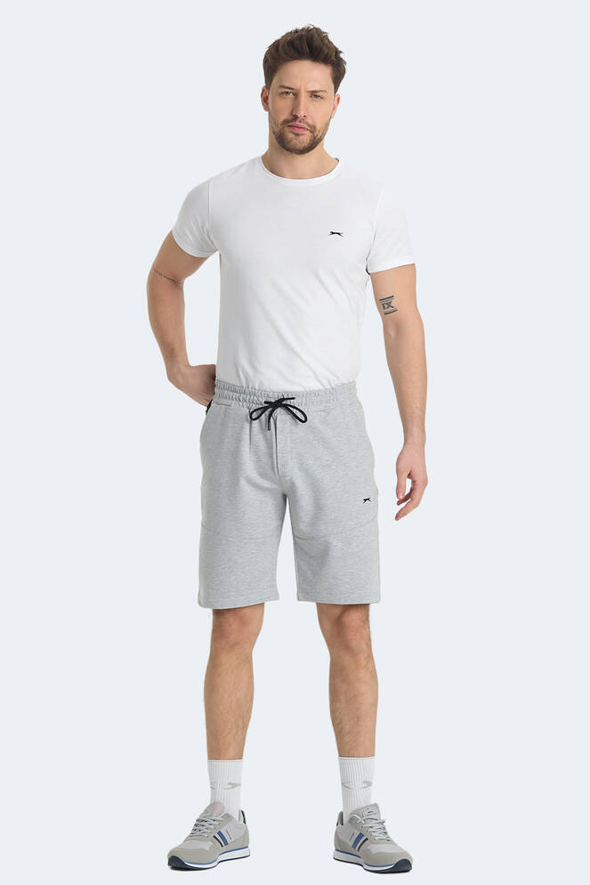 Slazenger ORIA CRF. Men's Shorts Grey