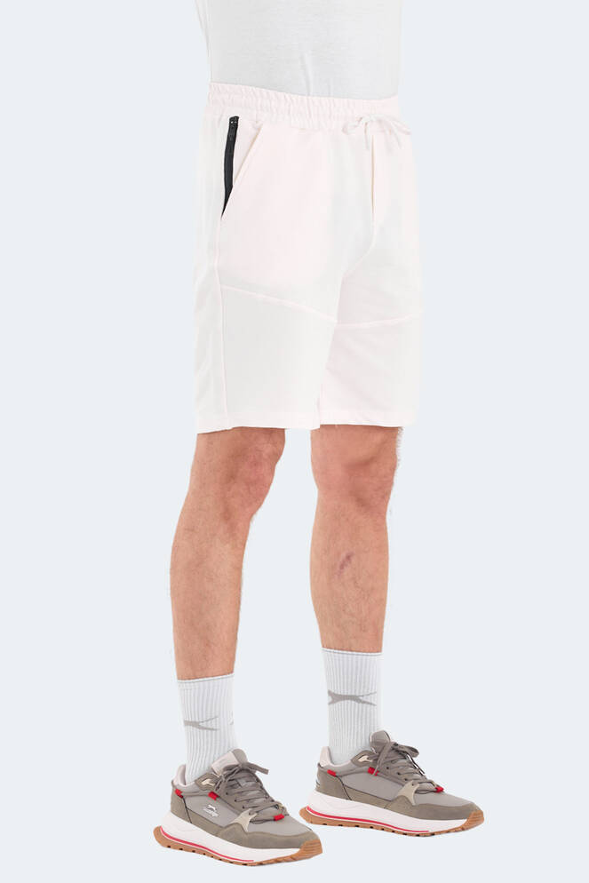 Slazenger ORIA Erkek Şort Ekru