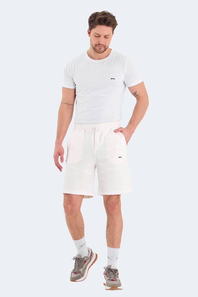 Slazenger ORIA Erkek Şort Ekru