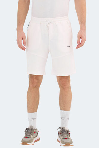 Slazenger ORIA Men's Shorts Off-White - Thumbnail
