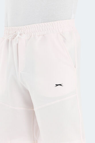 Slazenger ORIA Men's Shorts Off-White - Thumbnail