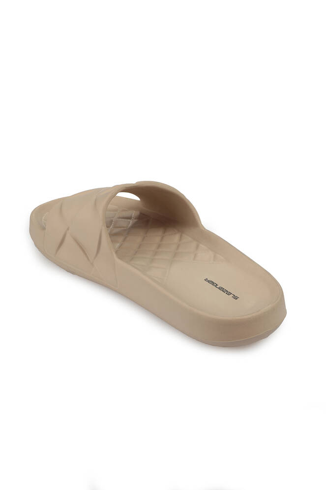 Slazenger ORIFA Kız Çocuk Terlik Bej