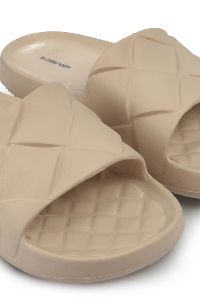 Slazenger ORIFA Kız Çocuk Terlik Bej