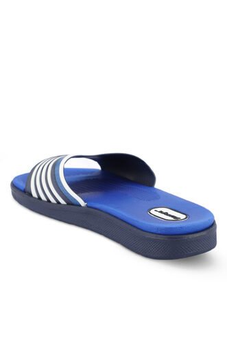 Slazenger ORLIN Men's Slippers Blue - Thumbnail