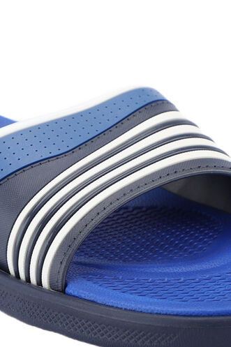 Slazenger ORLIN Men's Slippers Blue - Thumbnail