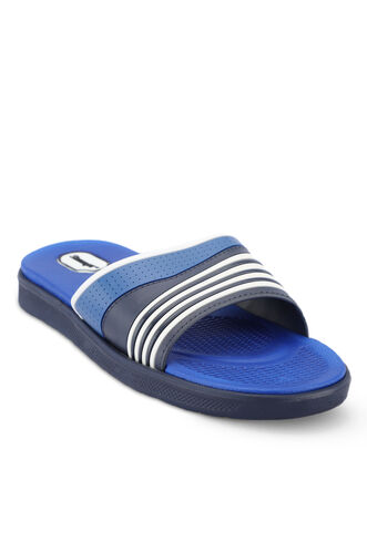 Slazenger ORLIN Men's Slippers Blue - Thumbnail