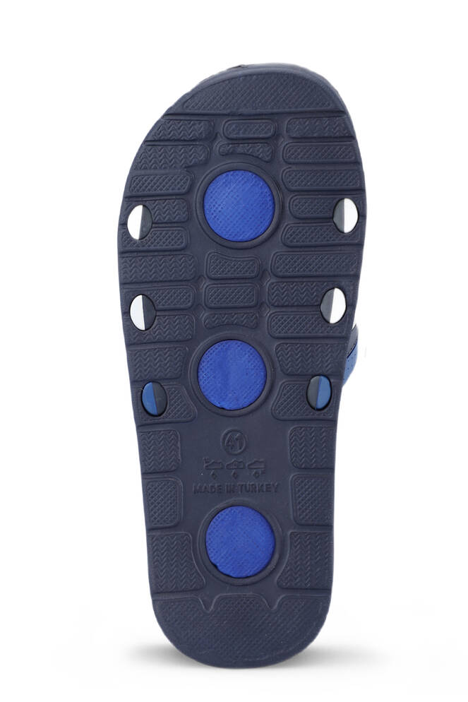 Slazenger ORLIN Men's Slippers Blue