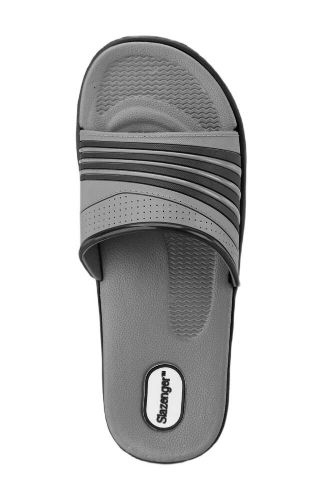Slazenger ORLIN Men's Slippers Dark Grey