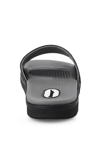 Slazenger ORLIN Men's Slippers Dark Grey - Thumbnail