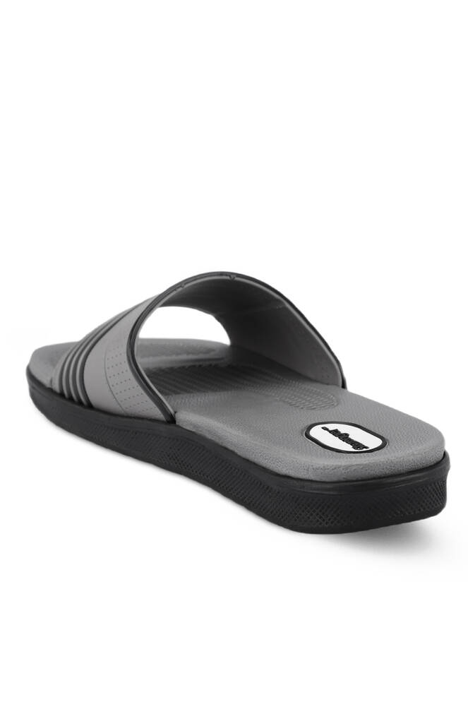 Slazenger ORLIN Men's Slippers Dark Grey