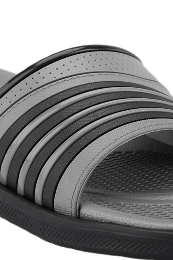 Slazenger ORLIN Men's Slippers Dark Grey