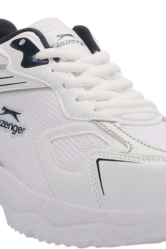 Slazenger ORNELLA Erkek Spor Ayakkabısı Beyaz - Lacivert