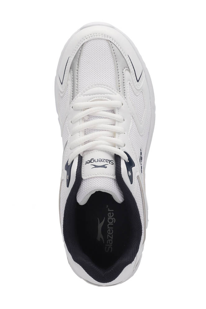 Slazenger ORNELLA Erkek Spor Ayakkabısı Beyaz - Lacivert