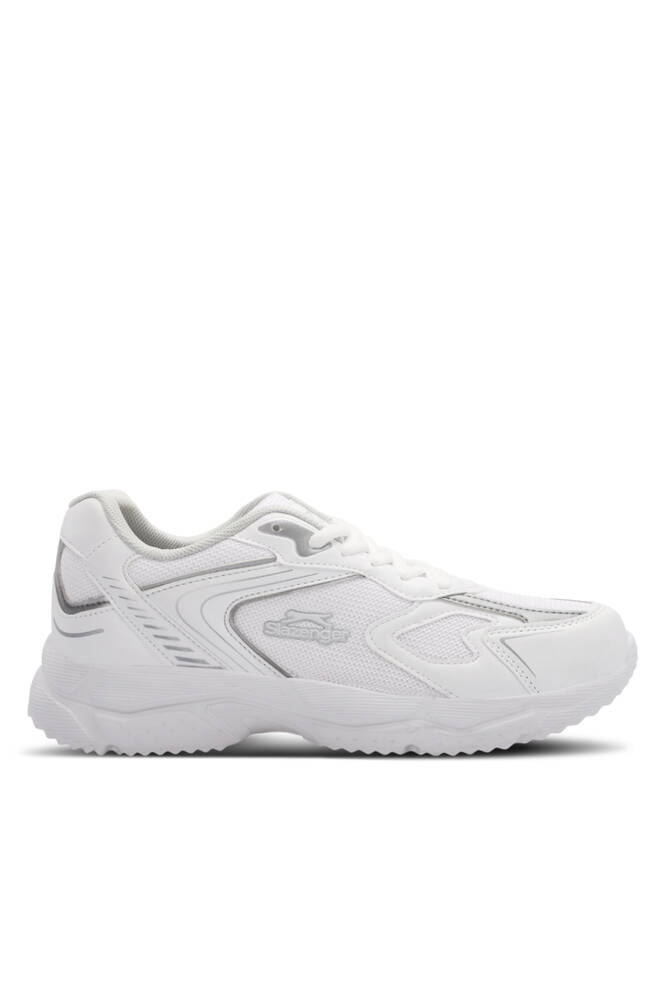 Slazenger ORNELLA Men's Sneaker Shoes White - Gray