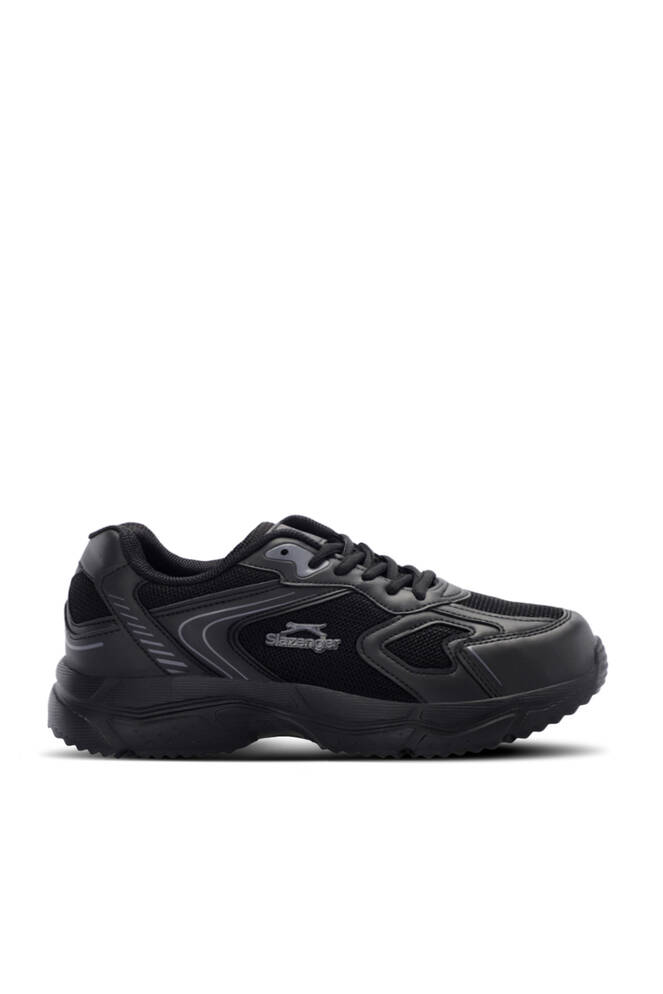 Slazenger ORNELLA Women's Sneaker Shoes Black - Dark Gray