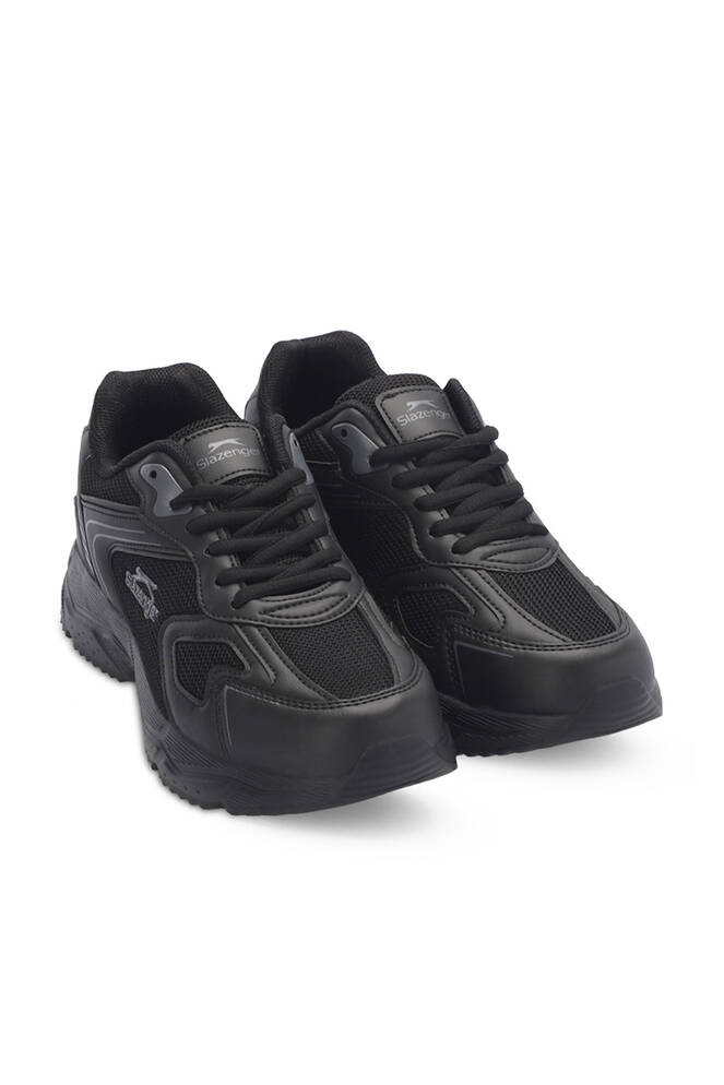 Slazenger ORNELLA Women's Sneaker Shoes Black - Dark Gray