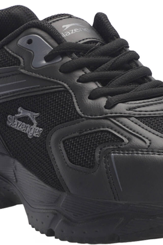 Slazenger ORNELLA Women's Sneaker Shoes Black - Dark Gray