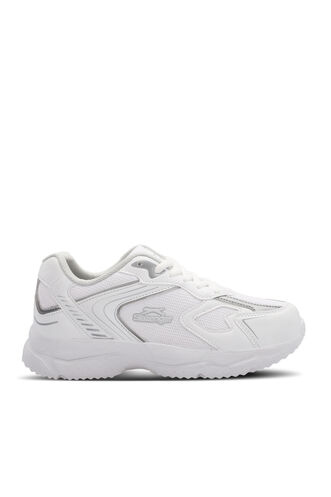 Slazenger ORNELLA Women's Sneaker Shoes White - Gray - Thumbnail
