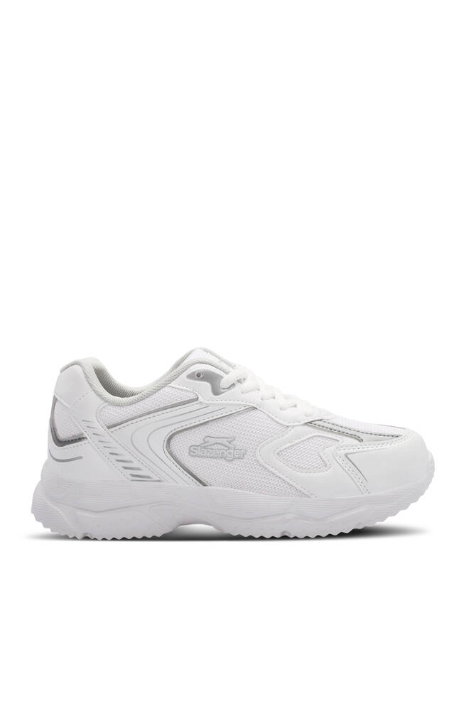 Slazenger ORNELLA Women's Sneaker Shoes White - Gray