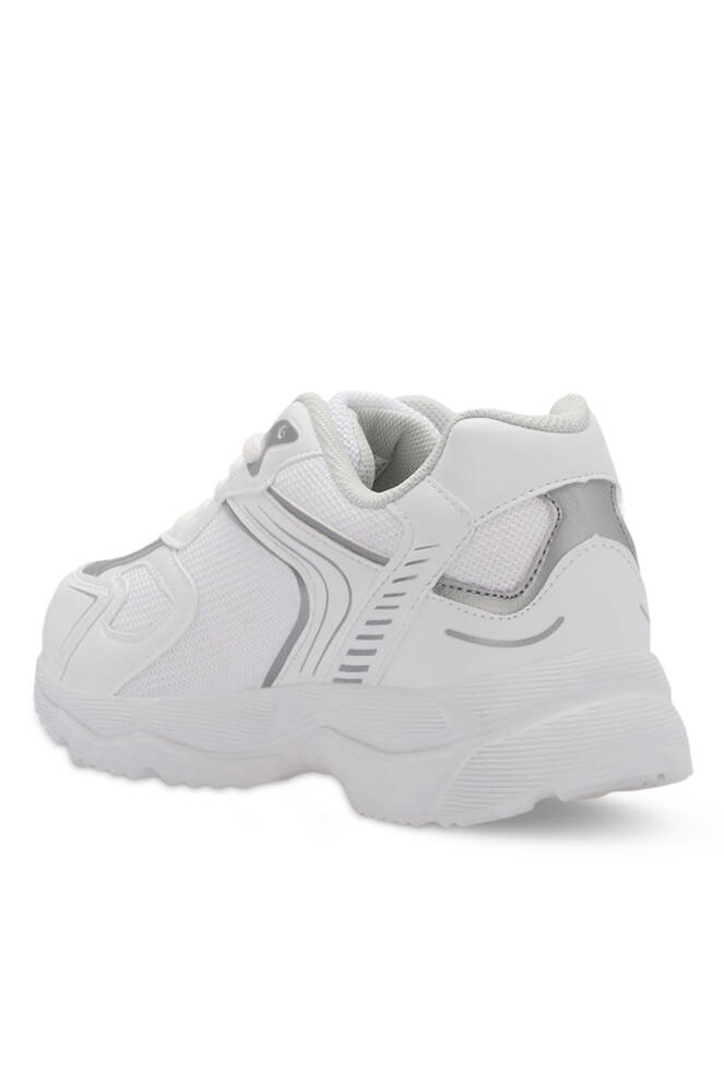 Slazenger ORNELLA Women's Sneaker Shoes White - Gray