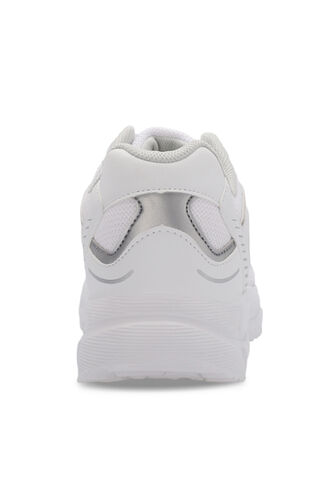 Slazenger ORNELLA Women's Sneaker Shoes White - Gray - Thumbnail