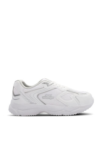 Slazenger - Slazenger ORNELLA Women's Sneaker Shoes White - Gray