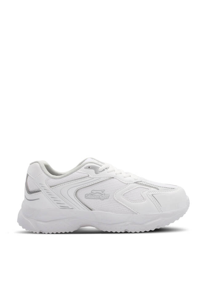 Slazenger ORNELLA Women's Sneaker Shoes White - Gray