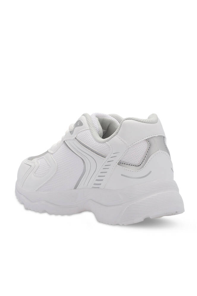Slazenger ORNELLA Women's Sneaker Shoes White - Gray