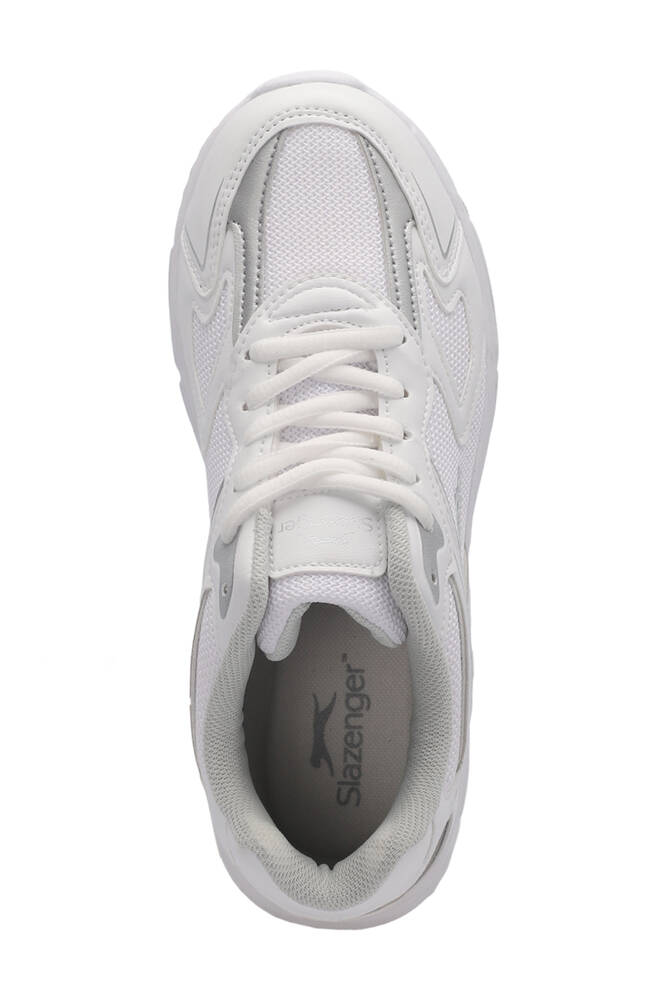 Slazenger ORNELLA Women's Sneaker Shoes White - Gray