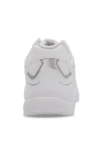 Slazenger ORNELLA Women's Sneaker Shoes White - Gray - Thumbnail