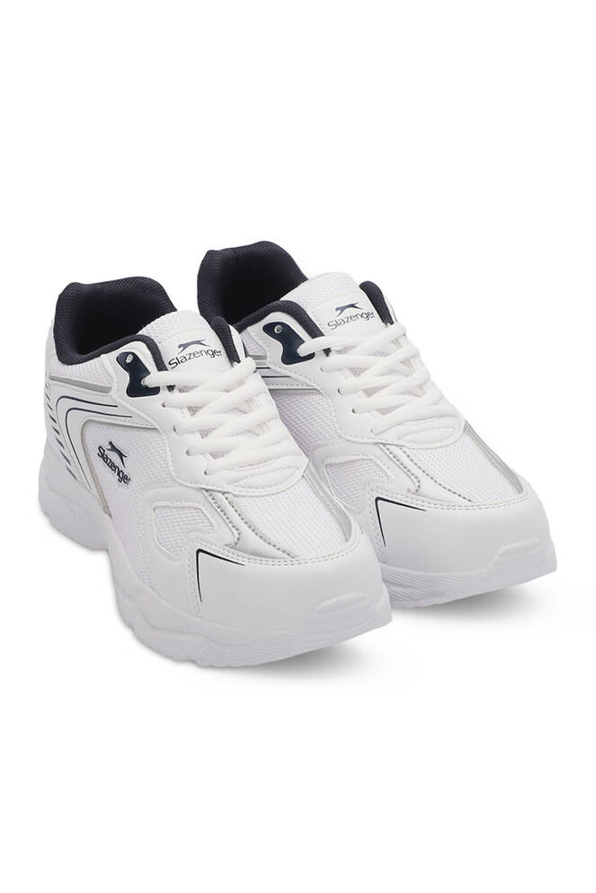 Slazenger ORNELLA Women's Sneaker Shoes White - Navy