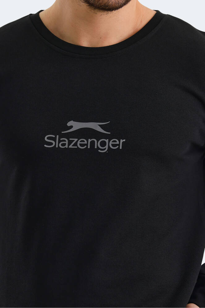Slazenger ORTWIN Men's Sweatshirt Black