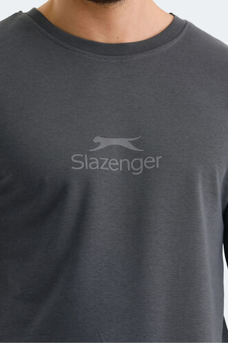Slazenger ORTWIN Men's Sweatshirt Dark Gray - Thumbnail