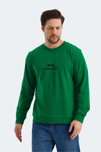 Slazenger - Slazenger ORTWIN Men's Sweatshirt Green
