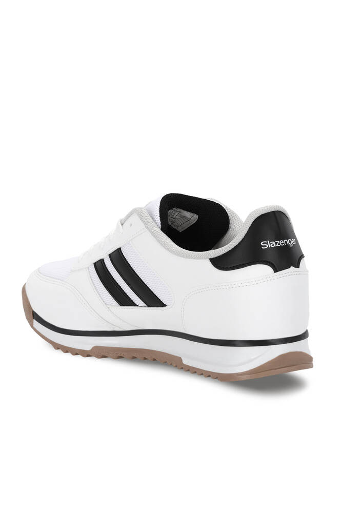 Slazenger ORVION Erkek Beyaz / Siyah Günlük Spor Ayakkabısı