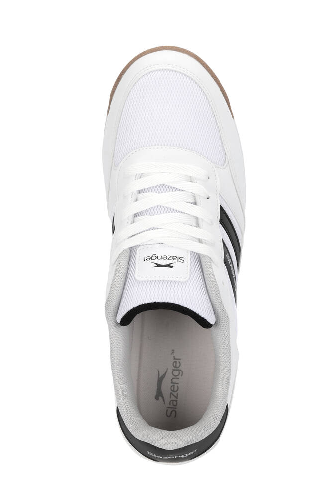 Slazenger ORVION Erkek Beyaz / Siyah Günlük Spor Ayakkabısı