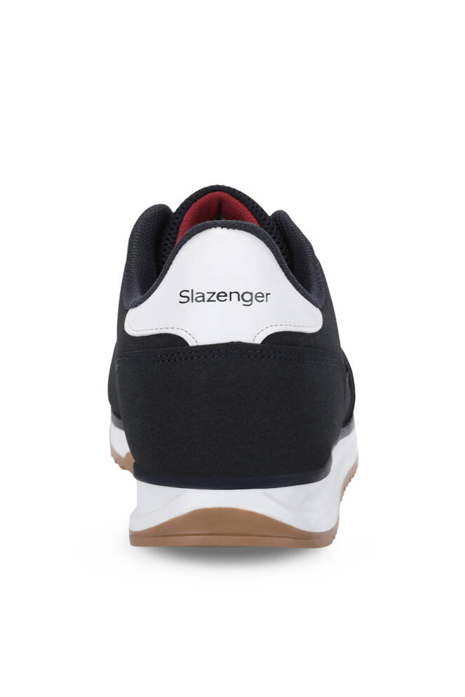 Slazenger ORVION Erkek Lacivert / Beyaz Günlük Spor Ayakkabısı