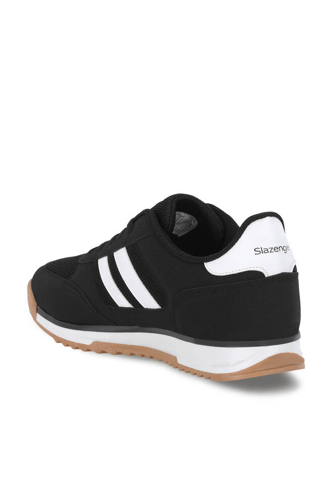 Slazenger ORVION Erkek Siyah / Beyaz Günlük Spor Ayakkabısı